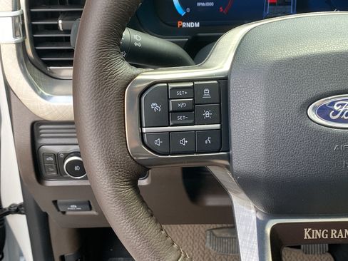 Used 2025 Ford F450 King Ranch w/ Chrome Package AWD/4WD image 27