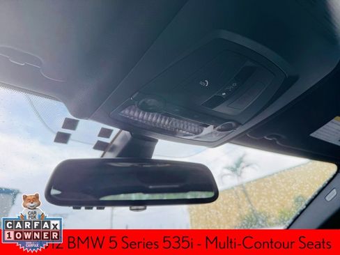 Used 2012 BMW 535i Sedan RWD image 19