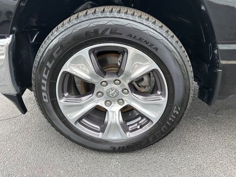 Used 2024 RAM 1500 Laramie image 33