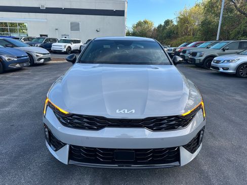 New 2026 Kia K5 GT-Line w/ GT-Line Red Interior Package image 2