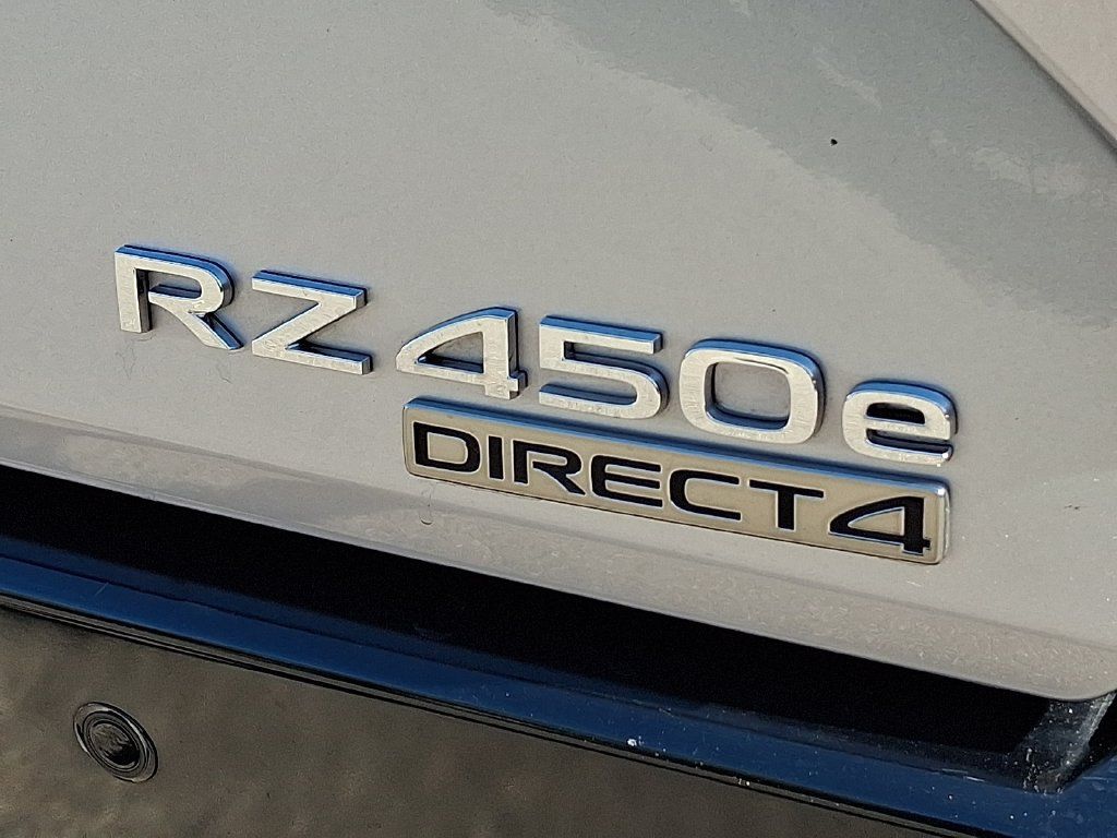 Used 2023 Lexus RZ 450e Premium w/ Accessory Package (2T) AWD/4WD image 30