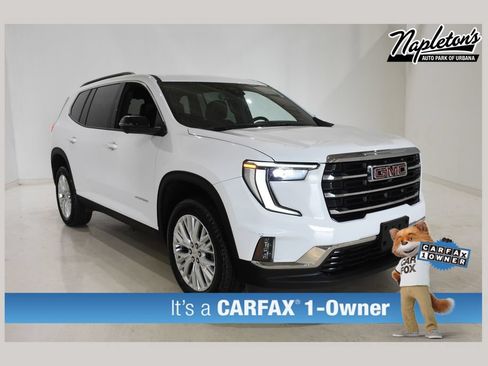 Used 2024 GMC Acadia Elevation FWD image 1