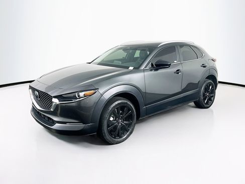 Used 2024 MAZDA CX-30 AWD 2.5 S w/ Select Sport Pkg image 3