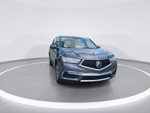 Used 2020 Acura MDX SH-AWD image 2