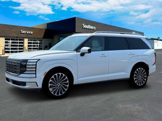 New 2026 Hyundai Palisade Calligraphy video 2