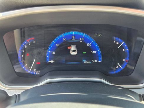 Used 2022 Toyota Corolla XSE FWD image 21