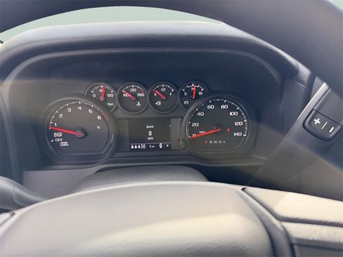 New 2026 Chevrolet Silverado 1500 Custom Trail Boss image 18