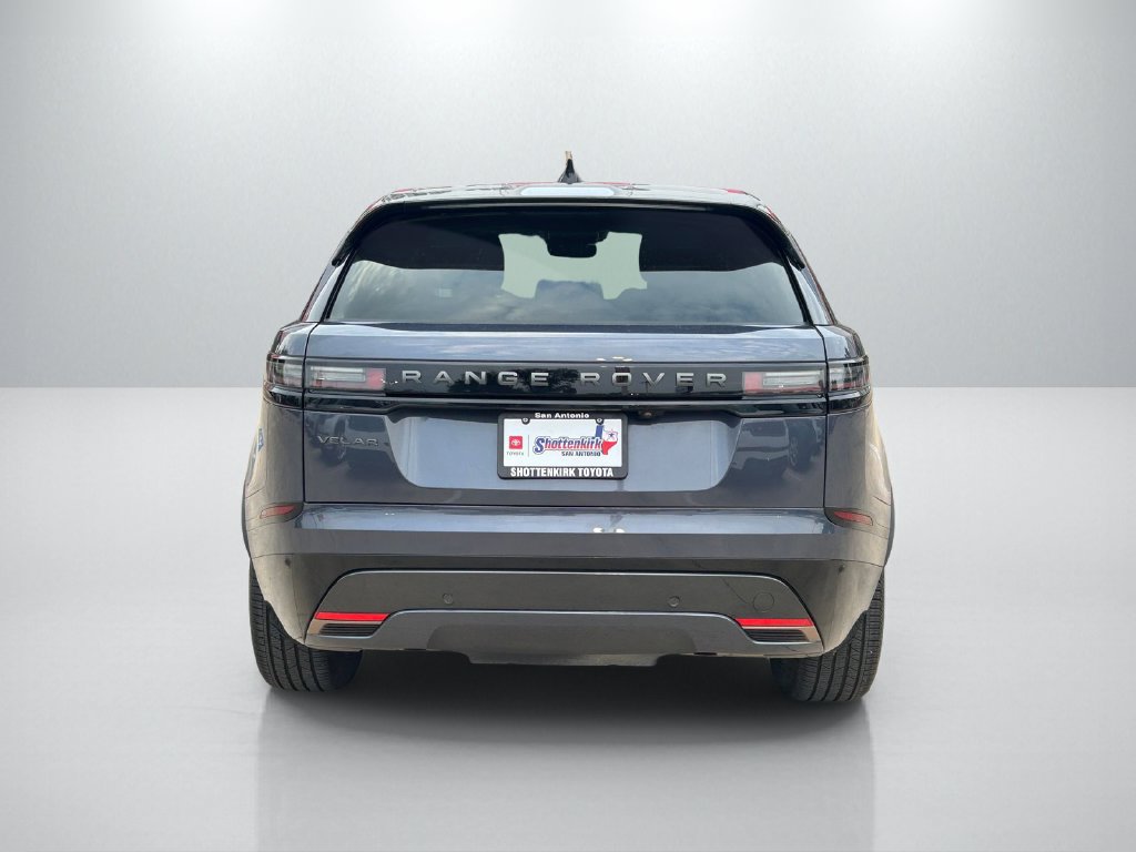 Used 2025 Land Rover Range Rover Velar Dynamic SE AWD/4WD image 6