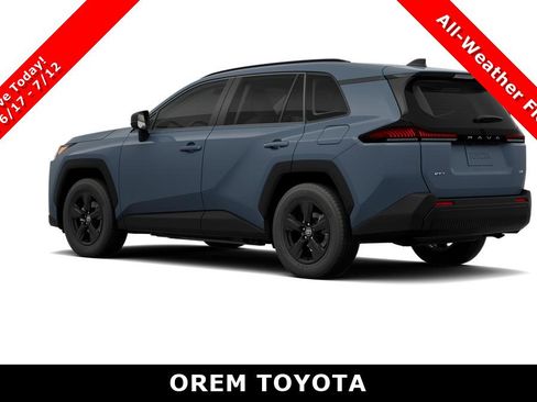 New 2026 Toyota RAV4 LE FWD image 6