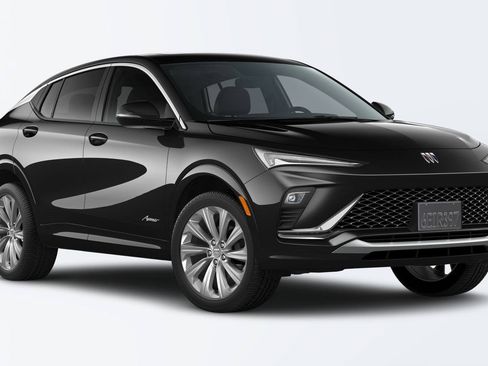 New 2025 Buick Envista Avenir image 20