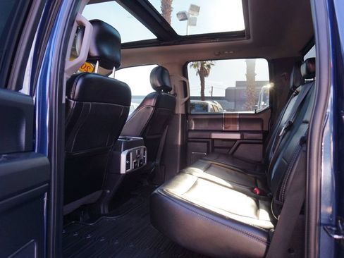 Used 2017 Ford F150 Lariat w/ Equipment Group 502A Luxury AWD/4WD image 20