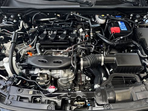 Certified 2024 Honda Civic EX image 34