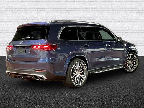 Used 2024 Mercedes-Benz GLS 63 AMG 4MATIC image 7