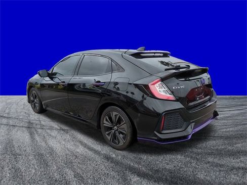 Used 2019 Honda Civic EX-L image 6