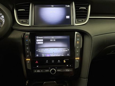 Certified 2023 INFINITI QX55 Luxe w/ Cargo Package AWD/4WD image 16