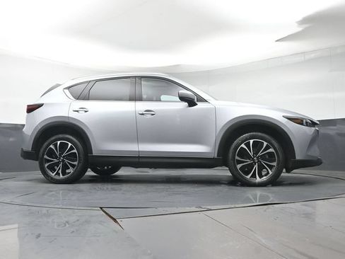 Certified 2023 MAZDA CX-5 AWD 2.5 S w/ Premium Package image 34