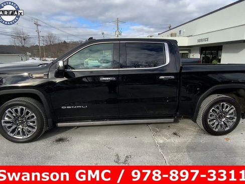 Certified 2023 GMC Sierra 1500 Denali Ultimate image 7