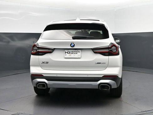 Certified 2024 BMW X3 sDrive30i w/ Convenience Package w/ZPA RWD image 6