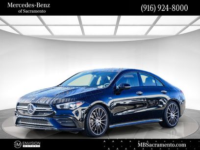 Certified 2021 Mercedes-Benz CLA 35 AMG 4MATIC