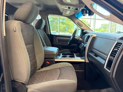 Used 2015 RAM 1500 Big Horn RWD image 33