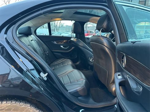 Used 2016 Mercedes-Benz C 300 4MATIC Sedan image 24