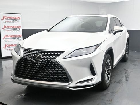 Used 2022 Lexus RX 350 350 w/ Premium Package image 4