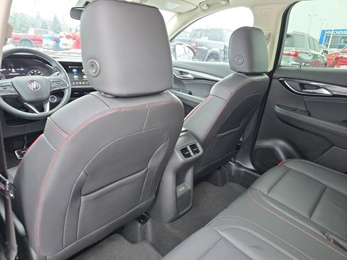 Certified 2023 Buick Envision Essence w/ Sport Touring Package image 29