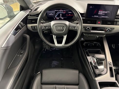 Used 2023 Audi A5 2.0T Premium Plus w/ Premium Plus AWD/4WD image 13