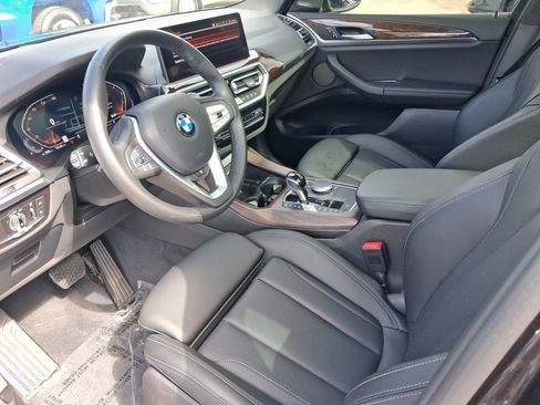 Used 2023 BMW X3 xDrive30i w/ Premium Package AWD/4WD image 11