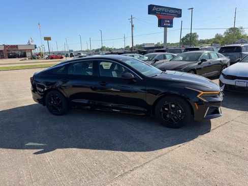New 2026 Kia K5 LXS FWD image 2