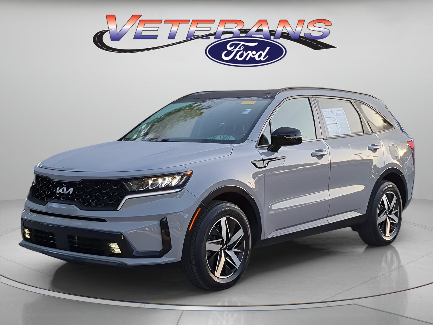 Used 2022 Kia Sorento EX w/ Panoramic Sunroof Package FWD image 1
