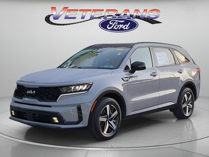 Used 2022 Kia Sorento EX w/ Panoramic Sunroof Package