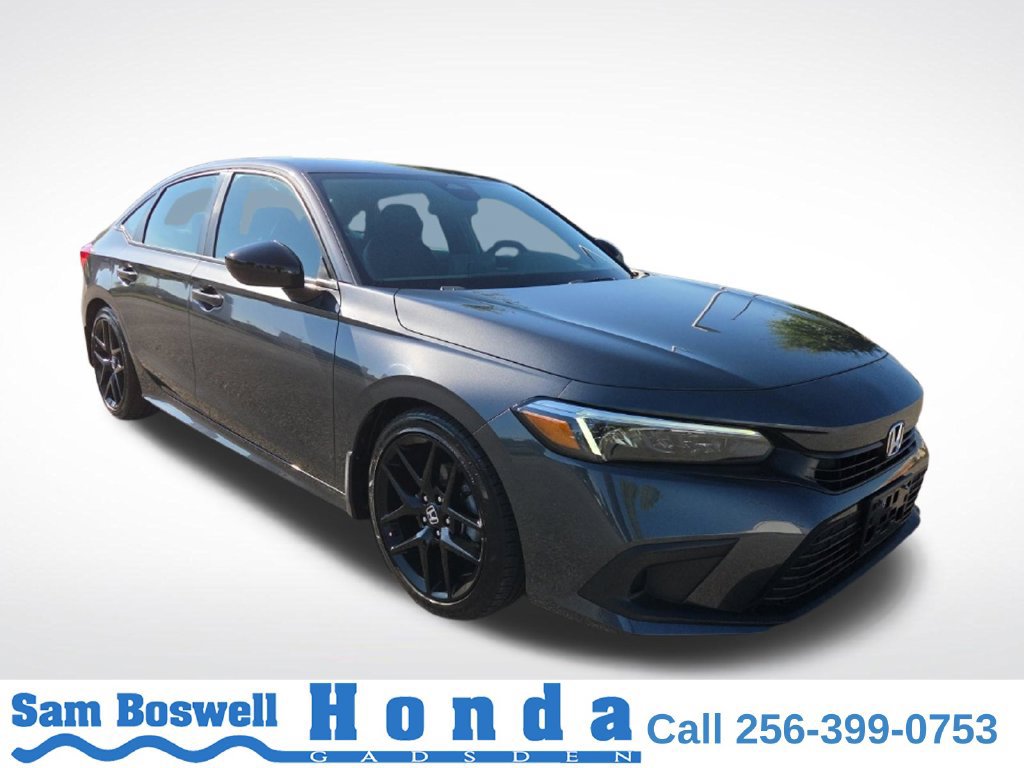 Used 2024 Honda Civic Sport image 1