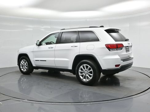 Used 2021 Jeep Grand Cherokee Laredo RWD image 7