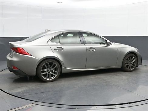Used 2020 Lexus IS 300 F Sport w/ F Sport Package image 8