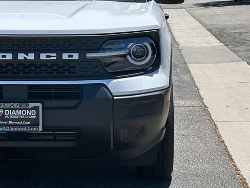 New 2026 Ford Bronco Sport Big Bend AWD/4WD image 13
