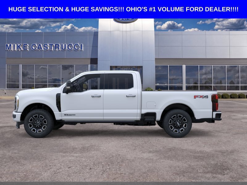New 2026 Ford F250 Platinum AWD/4WD image 3