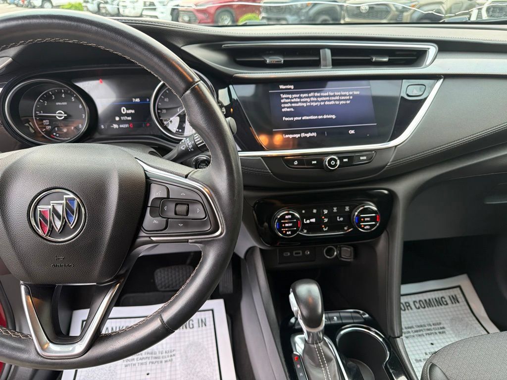 Used 2023 Buick Encore GX Select FWD image 27