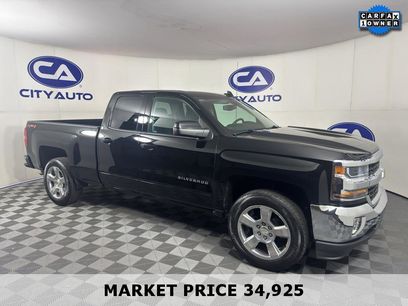 Used 2018 Chevrolet Silverado 1500 LT w/ All Star Edition