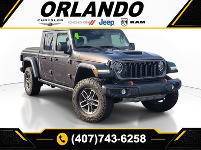 Used 2024 Jeep Gladiator Mojave