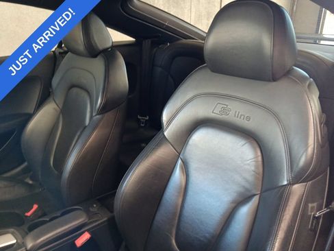 Used 2013 Audi TT 2.0T Premium Plus w/ S Line Competition Pkg AWD/4WD image 6