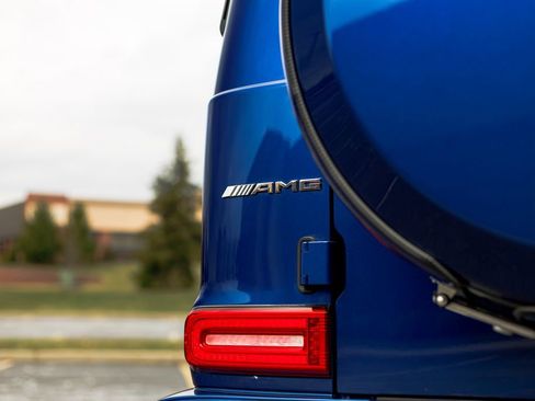 Certified 2024 Mercedes-Benz G 63 AMG 4MATIC image 61