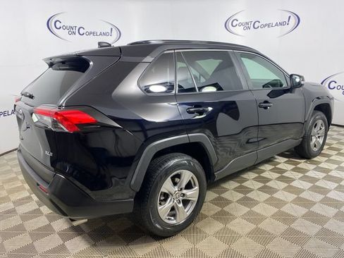 Certified 2024 Toyota RAV4 XLE FWD image 7