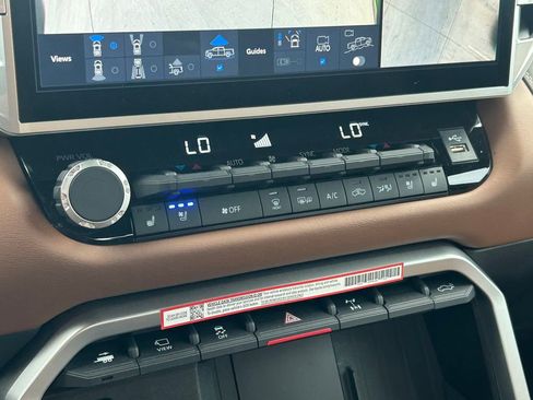 Used 2025 Toyota Tundra 1794 Edition AWD/4WD image 41