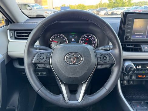 Certified 2022 Toyota RAV4 XLE w/ Convenience Package AWD/4WD image 7