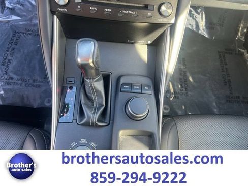 Used 2018 Lexus IS 300 w/ Accessory Package 2 RWD image 30