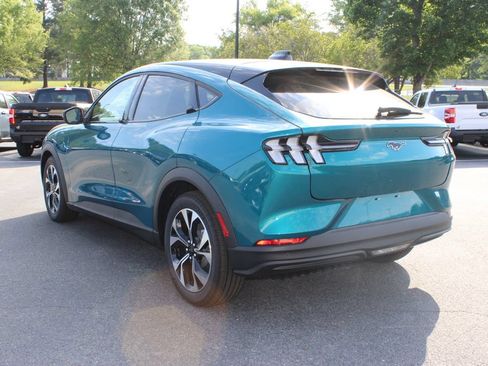 New 2026 Ford Mustang Mach-E Select RWD image 15