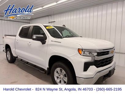 Used 2022 Chevrolet Silverado 1500 LT w/ Protection Package