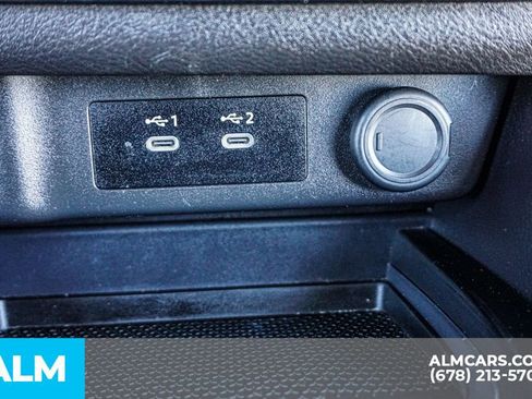 Used 2025 Nissan Rogue SV image 41