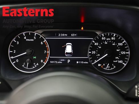 Used 2024 Nissan Rogue SV AWD/4WD image 17